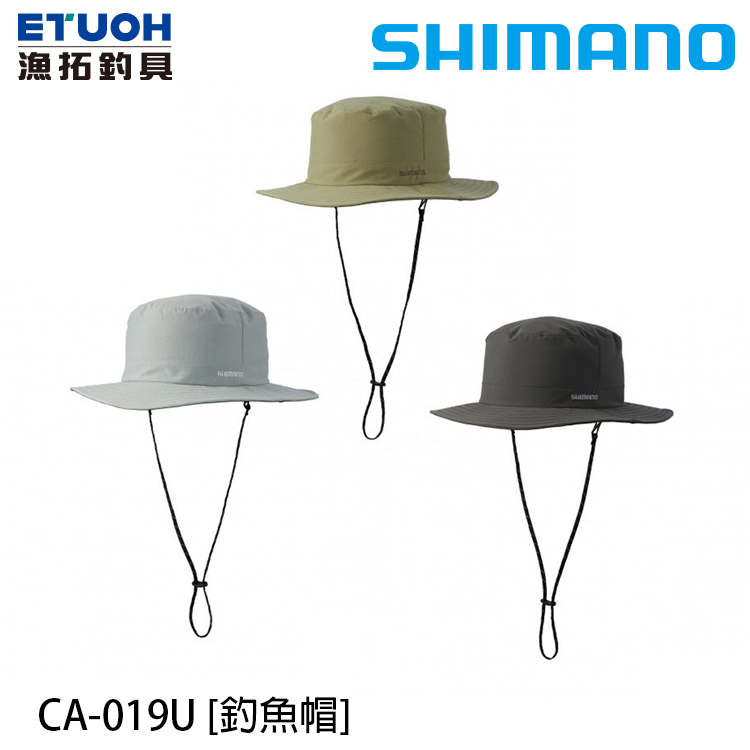 SHIMANO CA-019U GORE-TEX [釣魚帽]